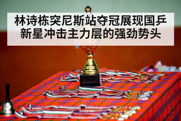 林诗栋突尼斯站夺冠展现国乒新星冲击主力层的强劲势头